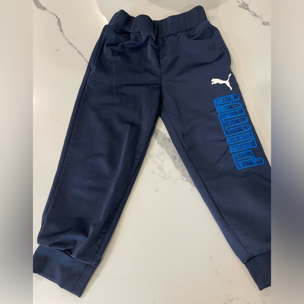 Puma 4T set - Picture 3 of 5